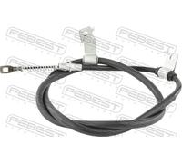 FEBEST 18100-ANTLH Cavo freno a mano