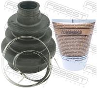 FEBEST 1815-ASH Cuffia, Semiasse per CHEVROLET,OPEL,SAAB