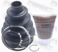 FEBEST 1817-ASJ Kit cuffia, Semiasse per CADILLAC,CADILLAC (SGM),CHEVROLET,DACIA