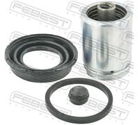 Kit di riparazione pinza freno Assale posteriore 1876-ASJR-KIT FEBEST per OPEL