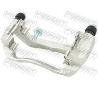 FEBEST 1877C-ASJFL Kit supporto pinza freno Assale anteriore Sx Compatibilità con OPEL ASTRA J Astra J GTC P10 Astra J Sports Tourer P10, CHEVROLET Aveo/Kalos Hatchback T250, T255
