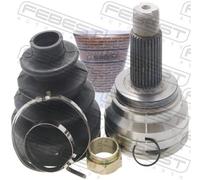 Giunto semiasse Assale anteriore 1910-E70 FEBEST per BMW X5 X6