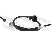 FEBEST 19100-F15LH Cavo comando, Freno stazionamento per BMW
