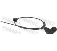 FEBEST 19101-E53 Cavo comando cofano motore per BMW