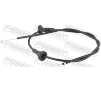 FEBEST 19101-E83 Cavo comando cofano motore per BMW