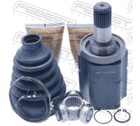 FEBEST 1911-E53LH Kit giunti, Semiasse per BMW