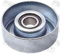 FEBEST 1987-R55 Rullo tenditore cinghia Poly-V