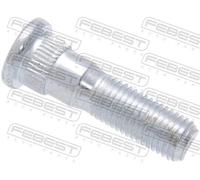 FEBEST 2084-001 Dado Della Ruota per CHRYSLER, DODGE, MAZDA, PLYMOUTH