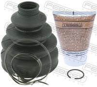 Soffietto giunto sul lato del cambio NBR (Nitrile-Butadiene-Caucciù) 2115-TT9DT