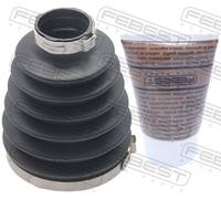 Febest Kit cuffia semiasse 2117P-CA220 PVC lato ruota per Ford Volvo