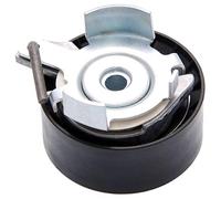 FEBEST 2187-002 Rullo tenditore cinghia dentata Ø62mm per FORD FOCUS (DAW, DBW)