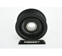 FEBEST 2187-CA2 Rullo tenditore cinghia Poly-V