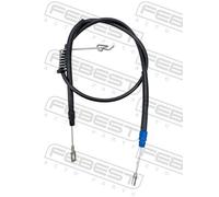 FEBEST 2199-TT9LLH Cavo comando, Freno stazionamento per FORD