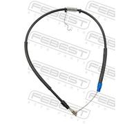 FEBEST Cavo Del Freno A Mano Cavo Destro Per Ford Transit Bus 2199-TT9LRH