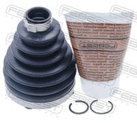 Guaina a Soffietto Albero Motore Esterno Set Adatto per Honda OE: 44018-SNE-A02,