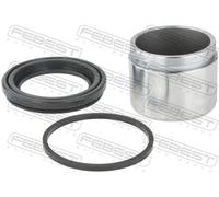 FEBEST 2276-K2500F-KIT Kit riparazione, Pinza freno per KIA,MAZDA