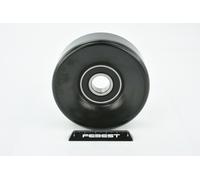 FEBEST 2287-CAR Rullo tenditore cinghia Poly-V
