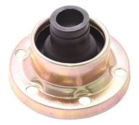 Febest Cuffia semiasse giunto omocinetico 2315-T4SA anteriore NBR per Audi, SEAT, SKODA, VW