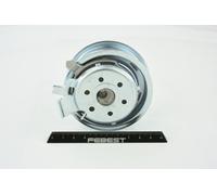 FEBEST 2387-9N5 Rullo tenditore, cinghia dentata