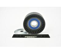 FEBEST 2387-CFNA Rullo tenditore cinghia Poly-V 65mm per VW Polo Hatchback