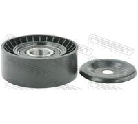 FEBEST 2387-CFNA Rullo tenditore, Cinghia Poly-V per AUDI,AUDI (FAW),CHEVROLET,C