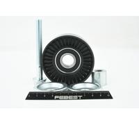 FEBEST 2388-CFNA Galoppino guidacinghia cinghia Poly-V 76mm per VW GOLF VI (5K1)