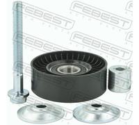 FEBEST 2388-CFNA Galoppino/Guidacinghia, Cinghia Poly-V per AUDI,AUDI (FAW),CHEV