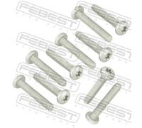 FEBEST Perno fissaggio Braccio oscillante 2398-002-PCS10 per VW GOLF VI (5K1)