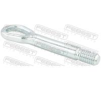 FEBEST 2399-DH2E Traino Gancio per ,BMW,BMW (Brilliance),Mercedes-Benz,Mini,VW