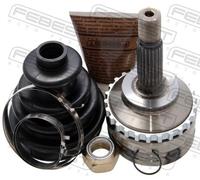 Giunto semiasse lato ruota Giunto omocinetico 2410-LOGA26 FEBEST per RENAULT