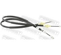FEBEST 24100-SCIIR Cavo comando, Freno stazionamento per RENAULT