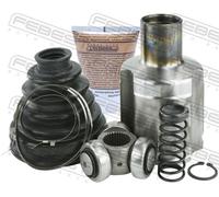 Giunto semiasse sul lato del cambio Giunto omocinetico 2411-DUSTAWDRH FEBEST