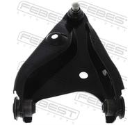 FEBEST 2424-LOGLH Braccio oscillante, Sospensione ruota per DACIA,NISSAN,RENAULT