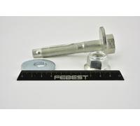 FEBEST Bullone correzione campanatura 2429-DUSTR-KIT per RENAULT Duster (HS)