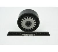 FEBEST 2487-CLI Rullo tenditore cinghia Poly-V 56mm per RENAULT CLIO II
