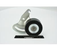 Rullo tenditore cinghia trapezoidale 2487-MEGII FEBEST per RENAULT NISSAN DACIA