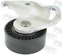 Rullo tenditore cinghia trapezoidale 2487-MEGII FEBEST per RENAULT NISSAN DACIA