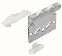 FEBEST 2499-HDR001-KIT Kit montaggio, Portiera