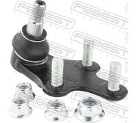 FEBEST 2520-B78F Giunto di supporto / guida per CITROËN,OPEL,PEUGEOT