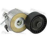 FEBEST 2590-DV6 Tendicinghia, Cinghia Poly-V per CITROËN,PEUGEOT