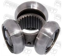 FEBEST Tripode semiasse 2716-S80T per OPEL ASTRA J Astra J Sports Tourer (P10)