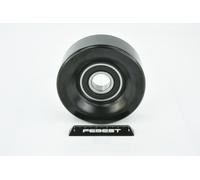 FEBEST 2788-XC90 Galoppino guidacinghia, cinghia Poly-V