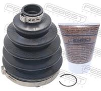 Soffietto giunto lato ruota PVC 2917P-DIIIATF FEBEST per OPEL CITROËN VOLVO SAAB