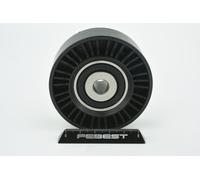 FEBEST 2988-FLII Galoppino guidacinghia, cinghia Poly-V