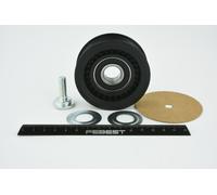 FEBEST 2988-RRIII Galoppino guidacinghia, cinghia Poly-V