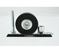 FEBEST 2988-RRIV Galoppino guidacinghia, cinghia Poly-V