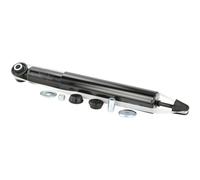 FEBEST 2x Ammortizzatore Posteriore A pressione del gas per MITSUBISHI PAJERO IV (V8W, V9W) Ammortizzatori 04650942R