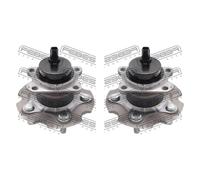 FEBEST 2X Cuscinetto Del Mozzo Posteriore Per Toyota Auris Lexus NX ES E18 A5