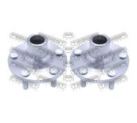 FEBEST 2x Cuscinetto Ruota Mozzo Ant. per Subaru Forester Impreza Station Wagon