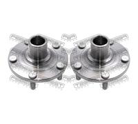 FEBEST 2x Cuscinetto Ruota Mozzo Asse Ant. Adatto A per Mazda 3 5 BK Bl CR19 Cw